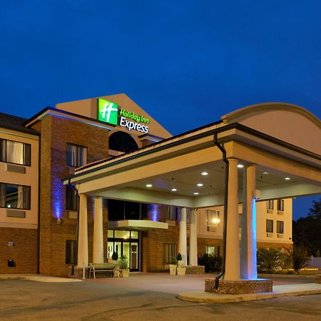 Holiday Inn Express & Suites Sylacauga Exteriör bild