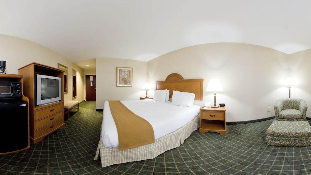 Holiday Inn Express & Suites Sylacauga Exteriör bild