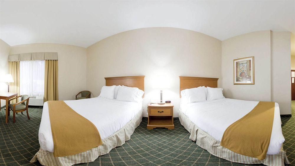 Holiday Inn Express & Suites Sylacauga Exteriör bild