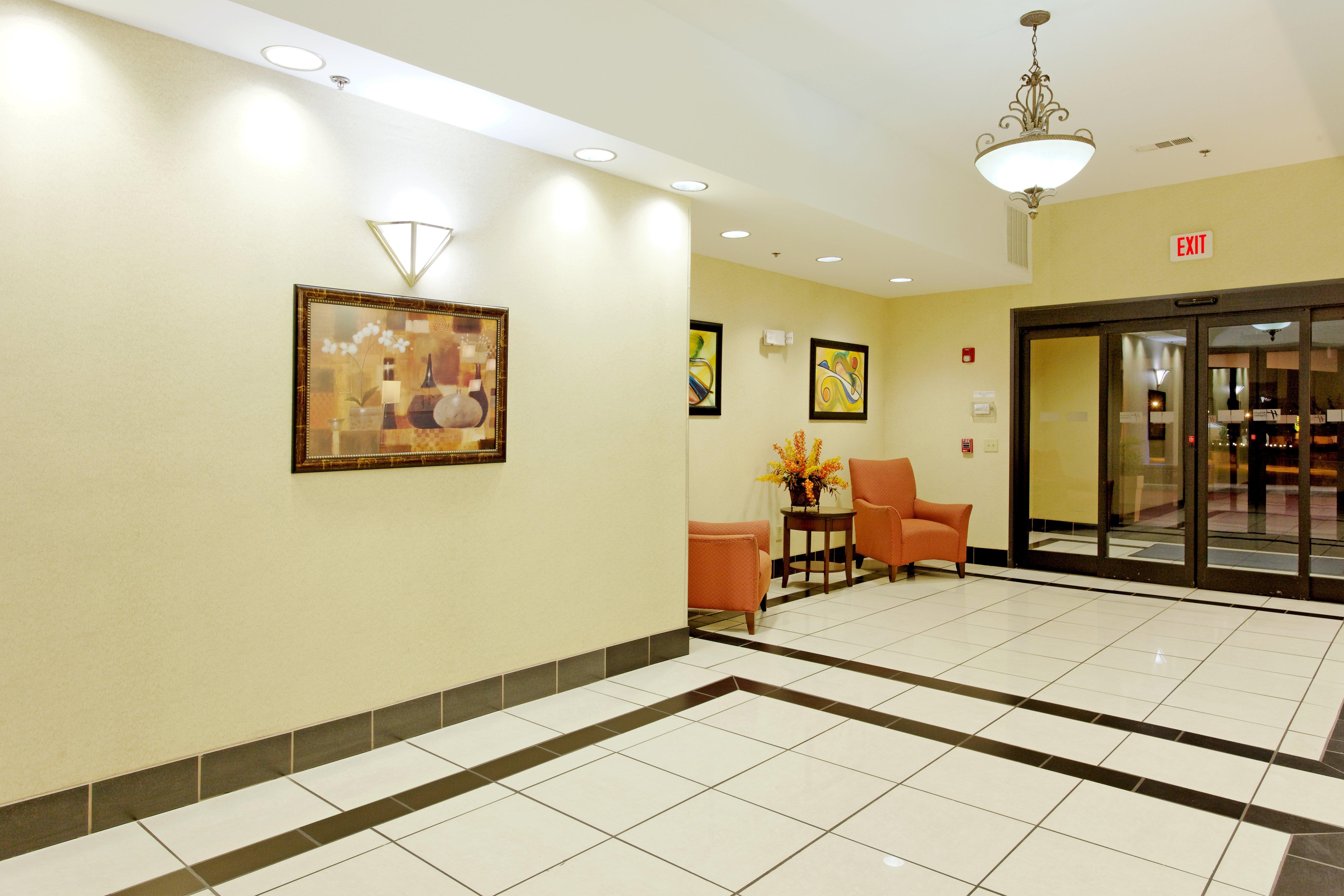 Holiday Inn Express & Suites Sylacauga Exteriör bild