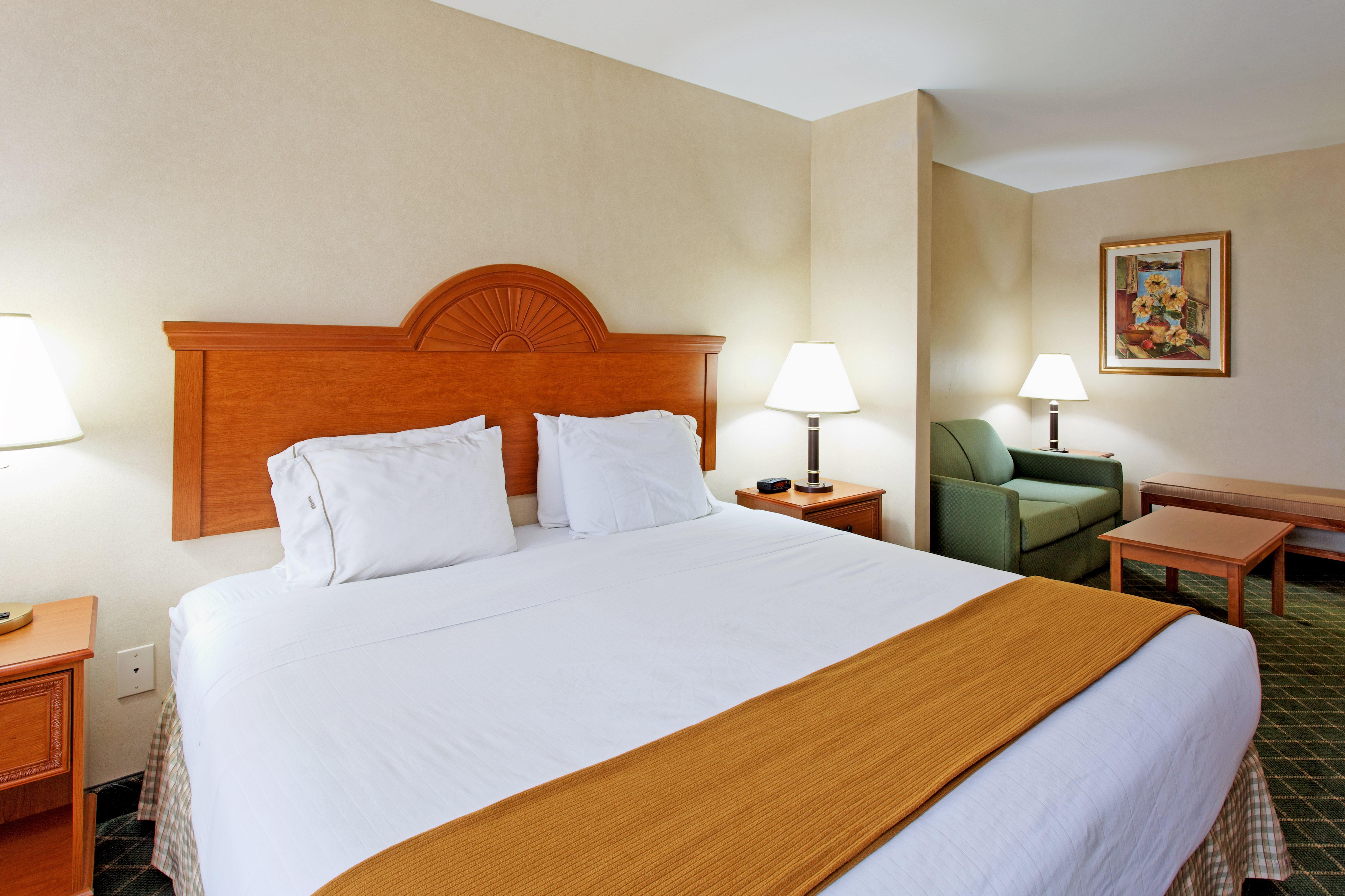 Holiday Inn Express & Suites Sylacauga Exteriör bild