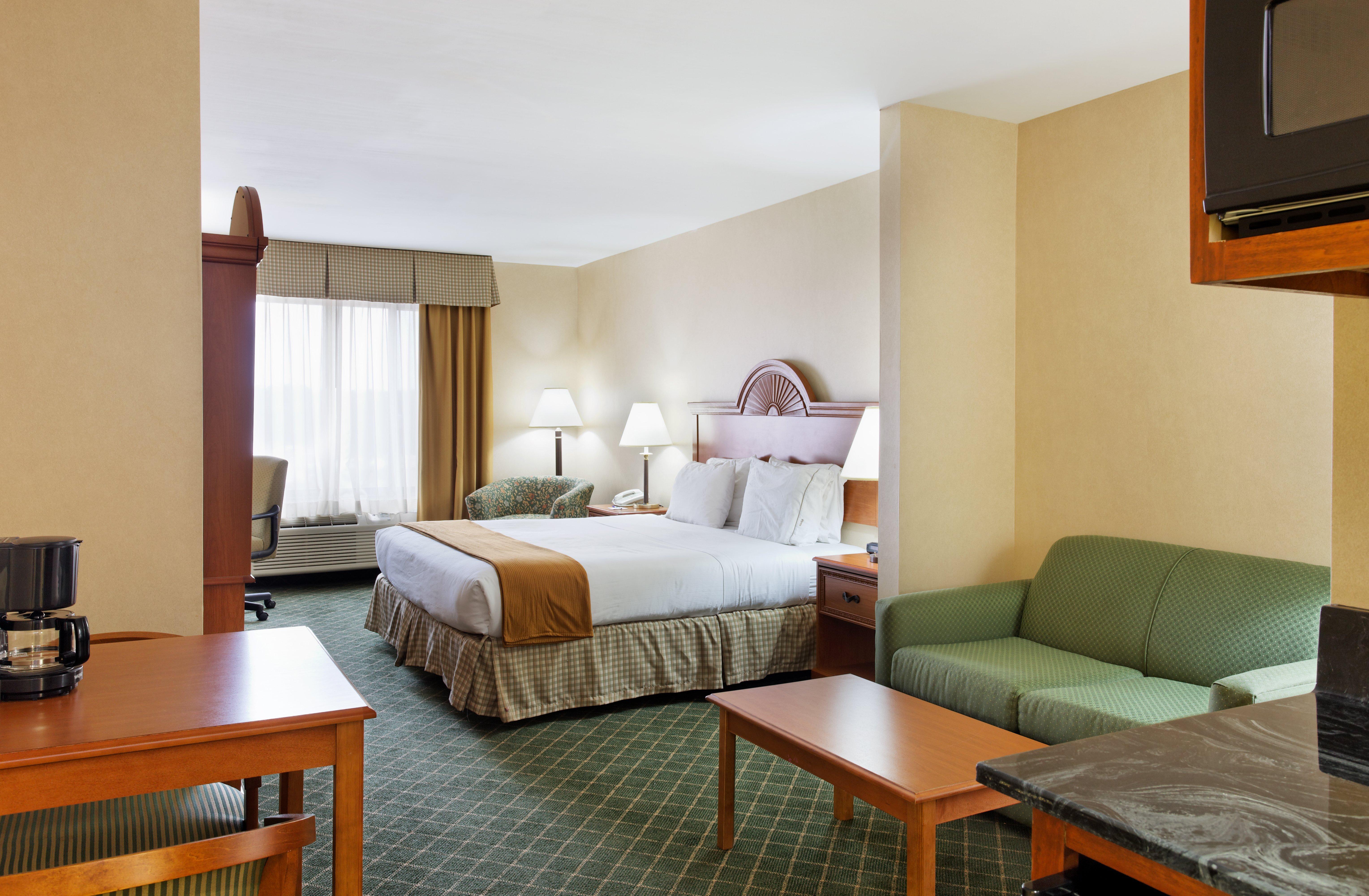 Holiday Inn Express & Suites Sylacauga Exteriör bild
