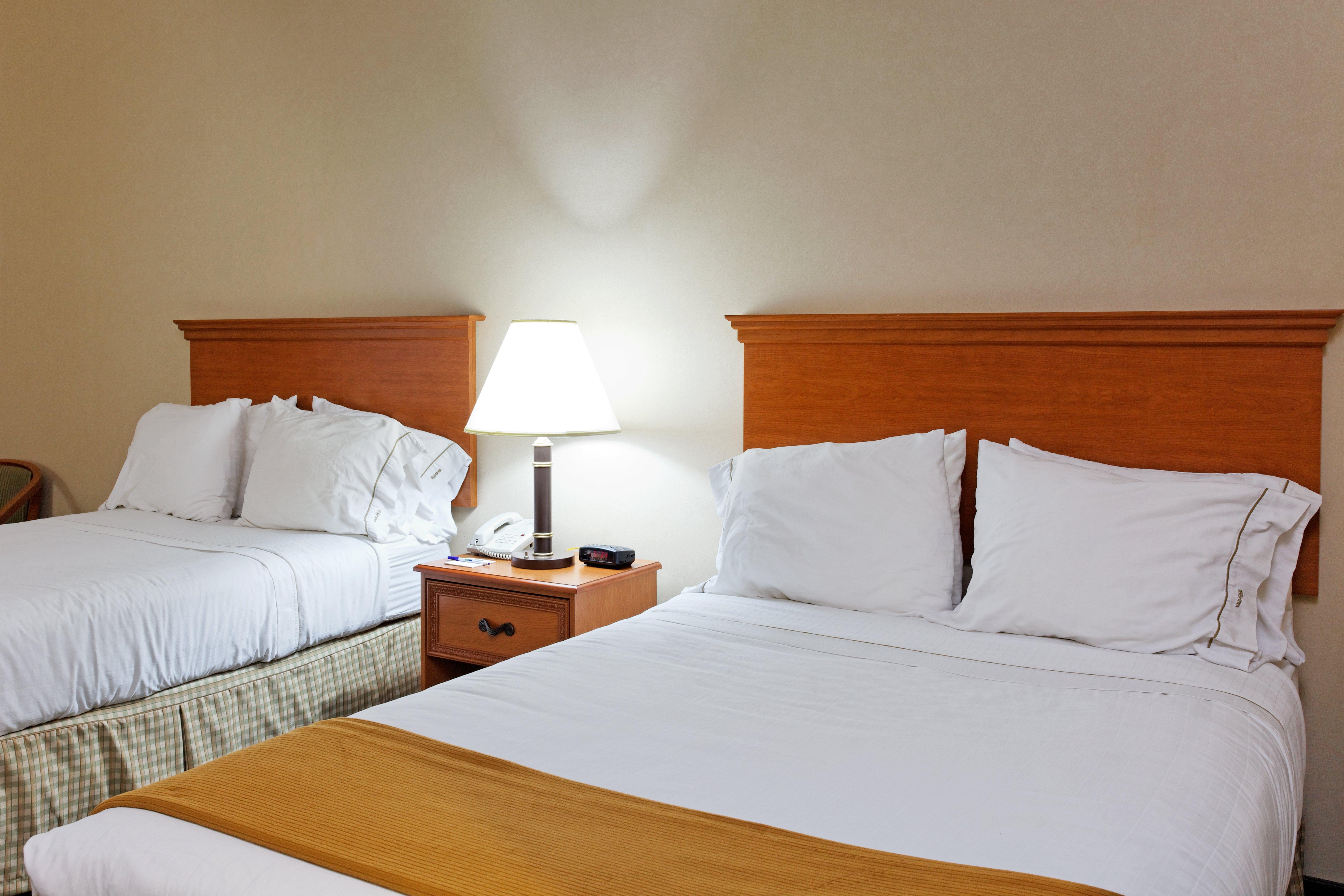 Holiday Inn Express & Suites Sylacauga Rum bild