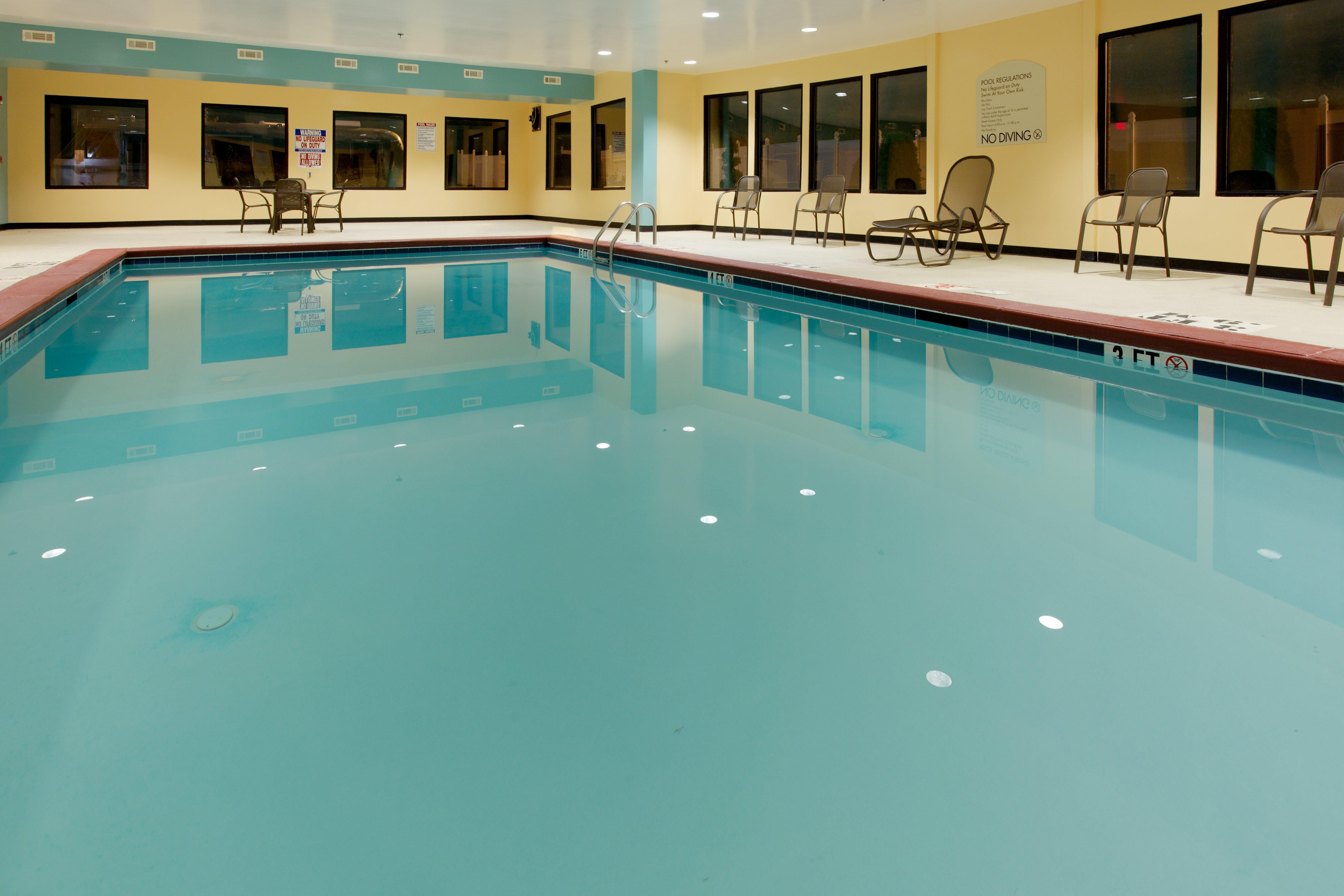 Holiday Inn Express & Suites Sylacauga Bekvämligheter bild