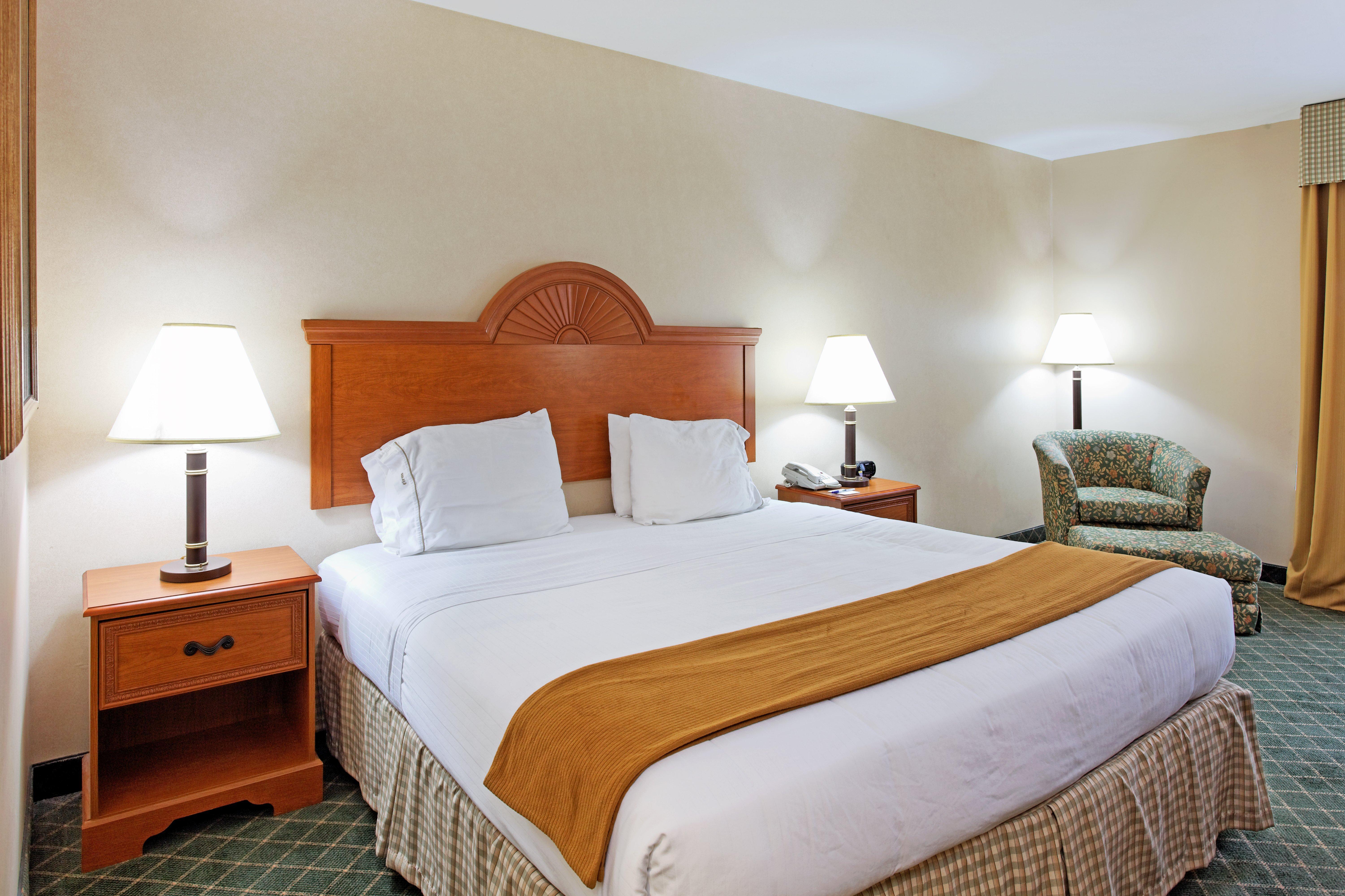 Holiday Inn Express & Suites Sylacauga Exteriör bild