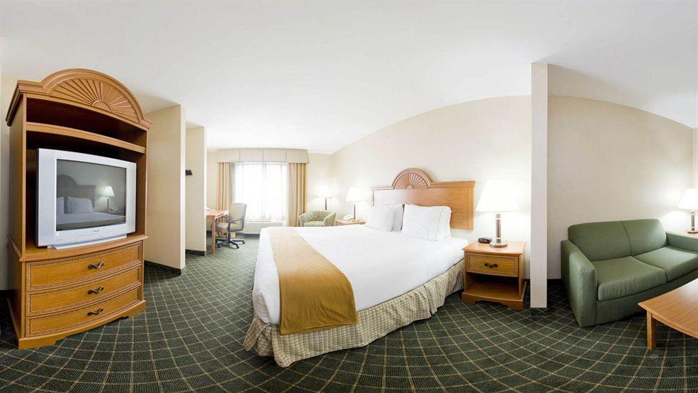 Holiday Inn Express & Suites Sylacauga Exteriör bild
